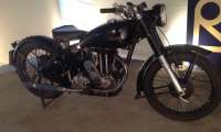 MATCHLESS 350 - LATO DESTRO